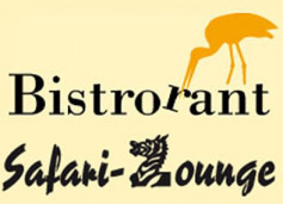 Safari-Lounge das Bistrorant im Tierpark Neumünster