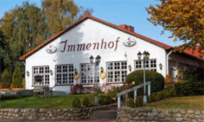 Restaurant Immenhof
