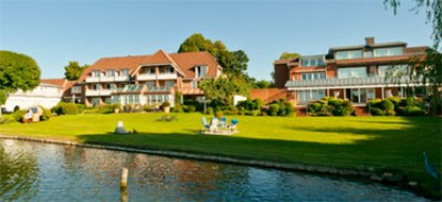 Strauers Hotel am See ****