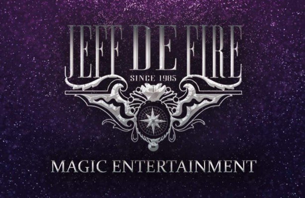 JEFF DE FIRE - Zauberkunst mit perfektem Entertainment aus Kiel
